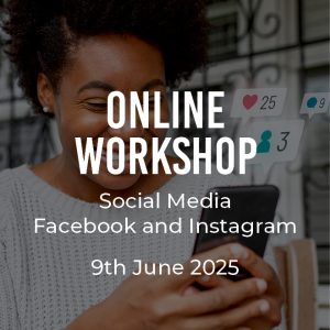 Online Social Media Workshop