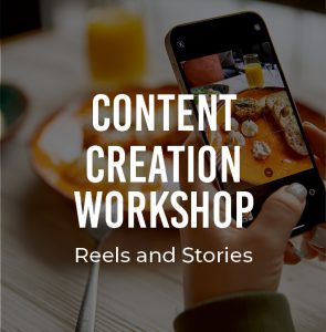 Content Creation Workshop